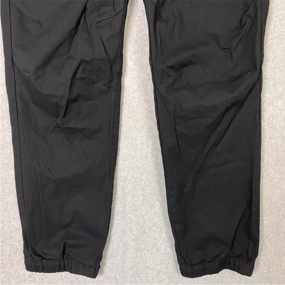 Vuori Ripstop Traveler Jogger Pants Mens L Black